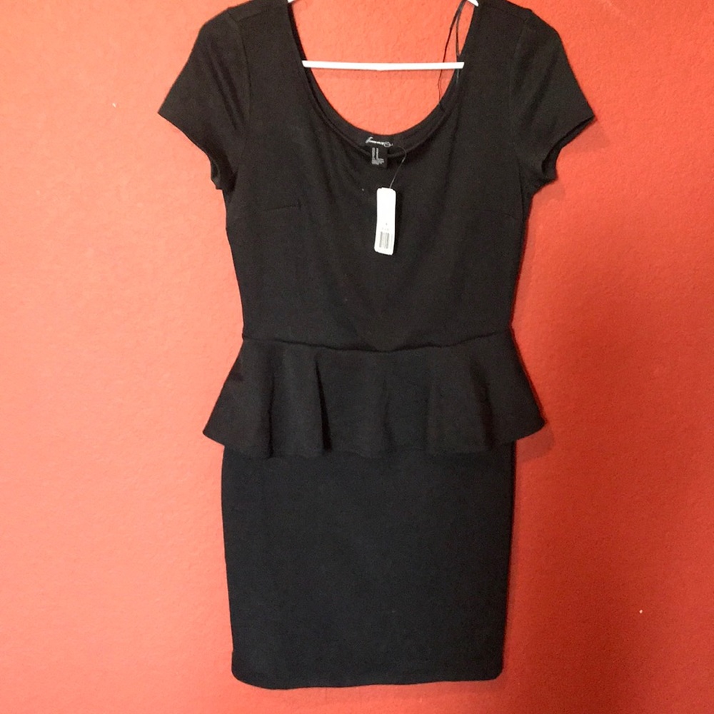 Brand new dress black